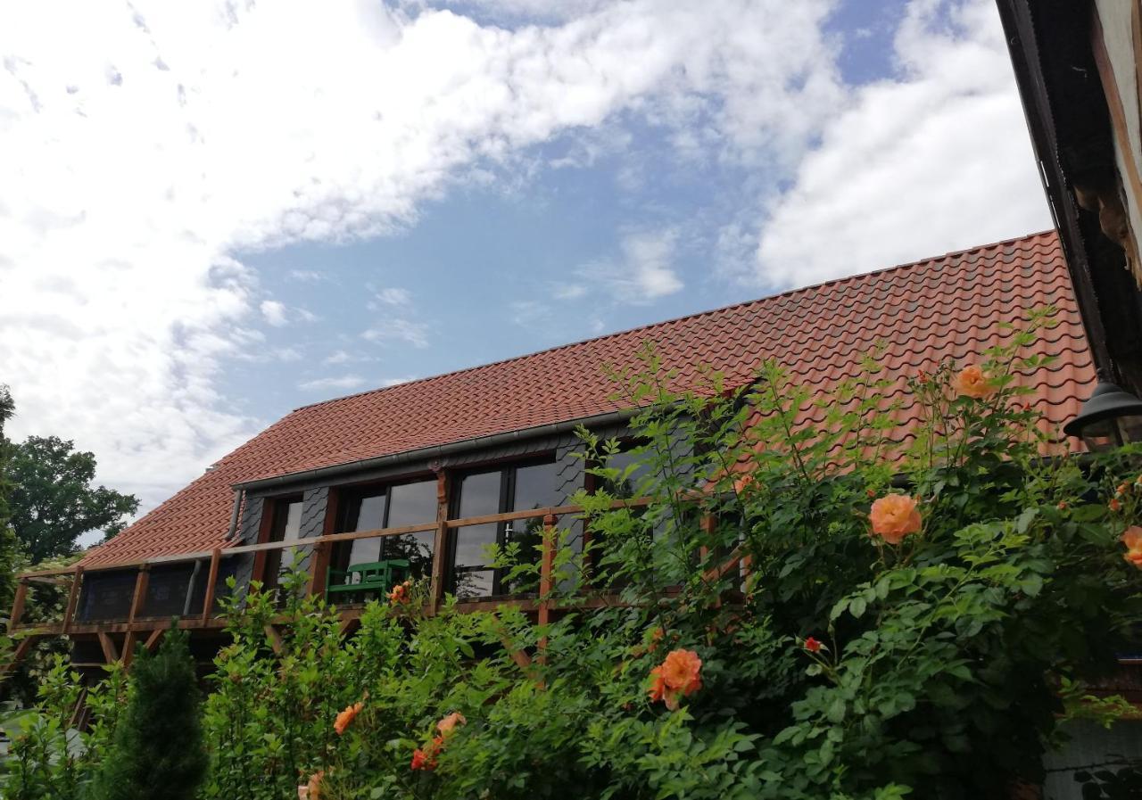 Heidi'S Gaestezimmer Lippstadt Dış mekan fotoğraf