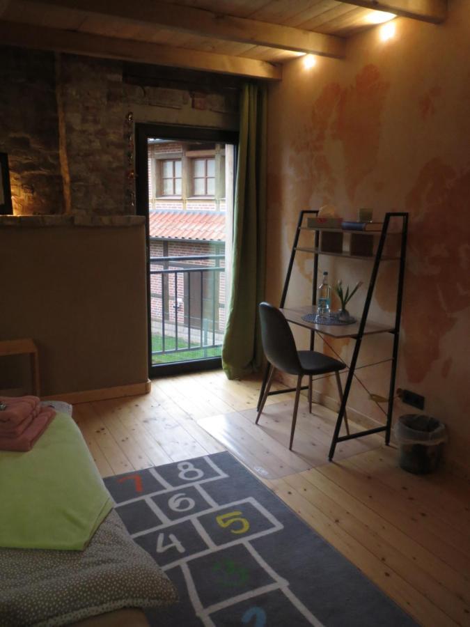 Heidi'S Gaestezimmer Lippstadt Dış mekan fotoğraf