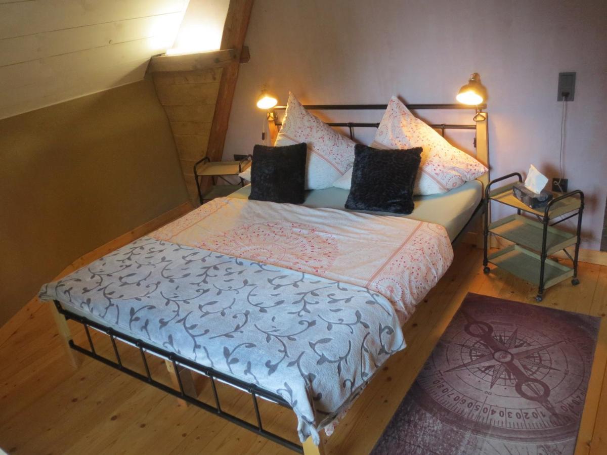 Heidi'S Gaestezimmer Lippstadt Dış mekan fotoğraf
