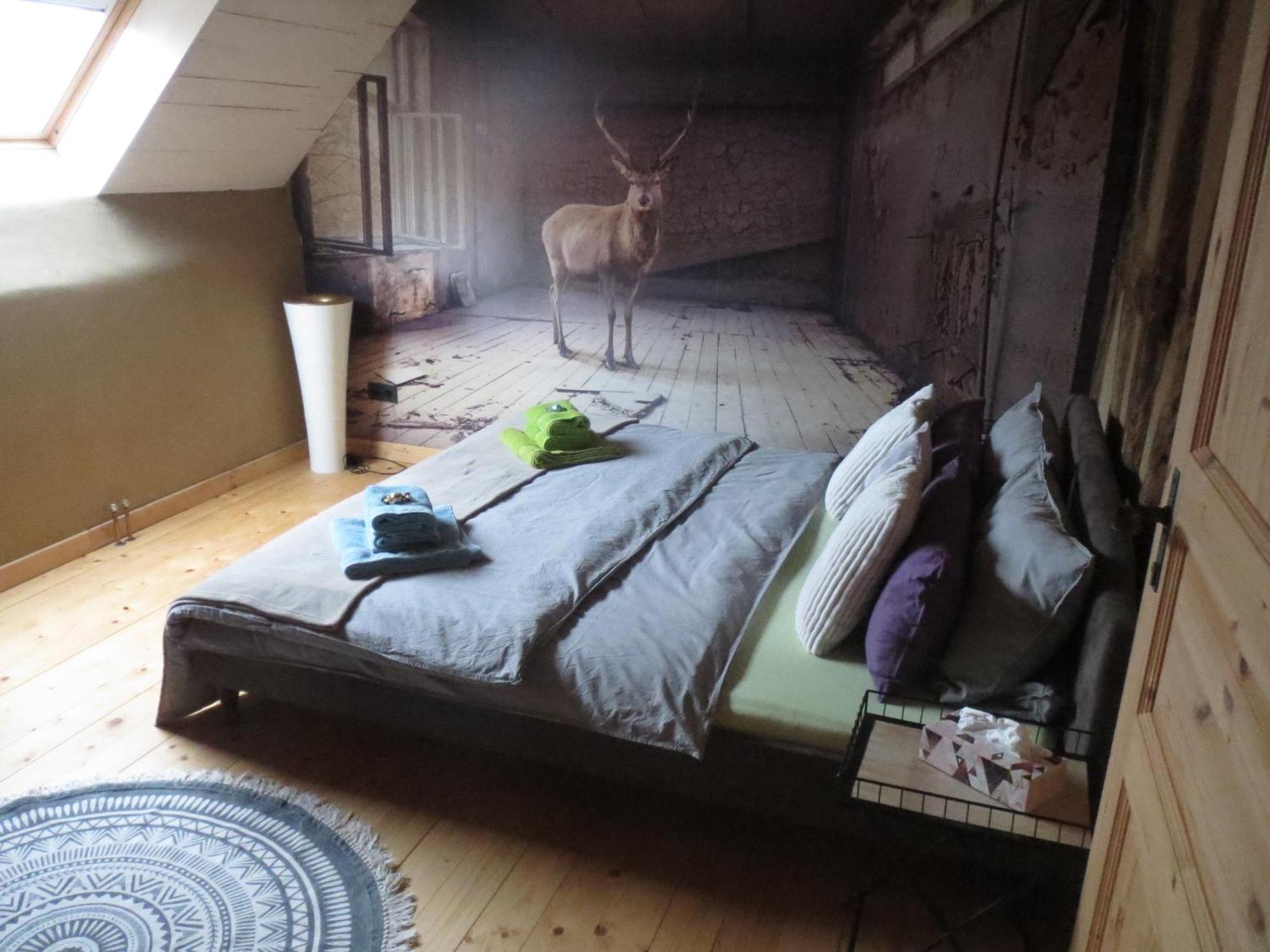 Heidi'S Gaestezimmer Lippstadt Dış mekan fotoğraf